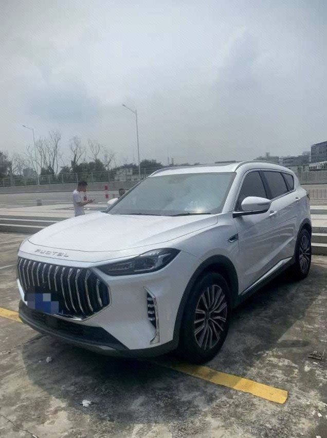 Jetour X70 PLUS 2023 Jetour X70 PLUS 2023 car image