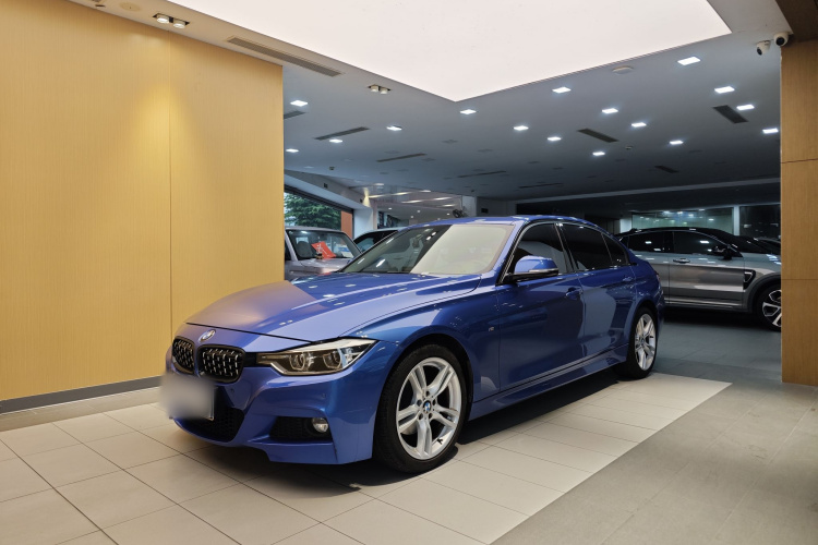 BMW 3 Series 2017 #2 BMW 3 Series 2017 image de voiture #2