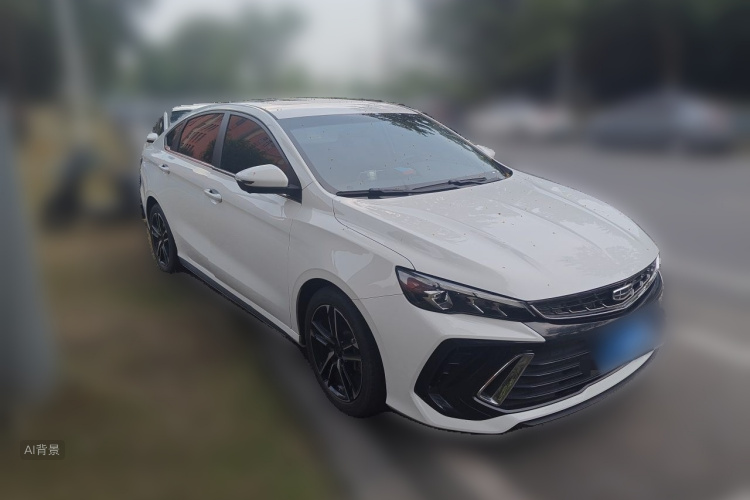 GEELY Binray 2023 #4 GEELY Binray 2023 car image #4