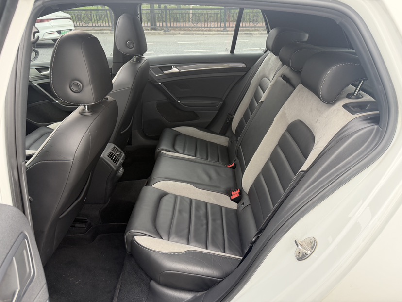 Volkswagen Golf 2019 car image #7