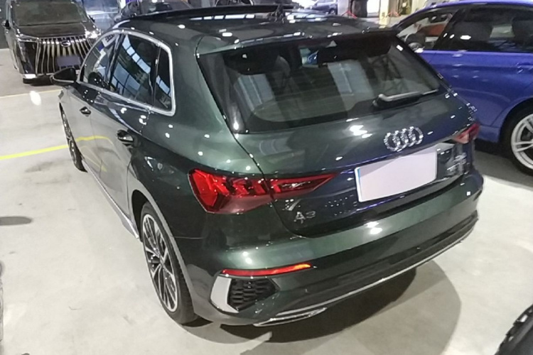 Audi A3 2024 car image #5