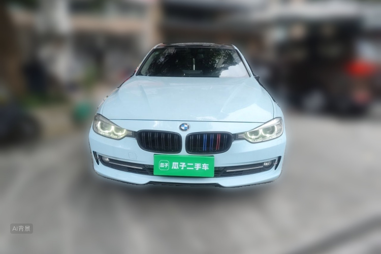 BMW 3 Series 2015 car image #3