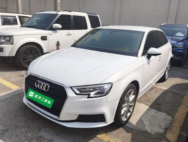 Audi A3 2018 Audi A3 2018 image de voiture
