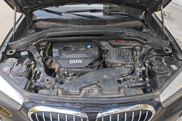 BMW X1 2017 #20 BMW X1 2017 car image #20