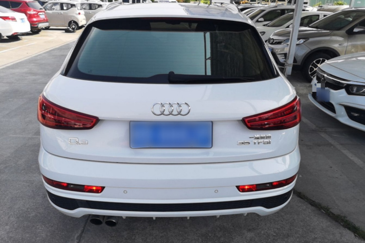 Audi Q3 2019 #6 Audi Q3 2019 car image #6