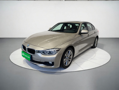 BMW 3 Series 2017 car image 