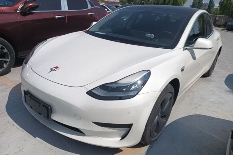 Tesla Model 3 2020 #2 Tesla Model 3 2020 immagine di auto #2