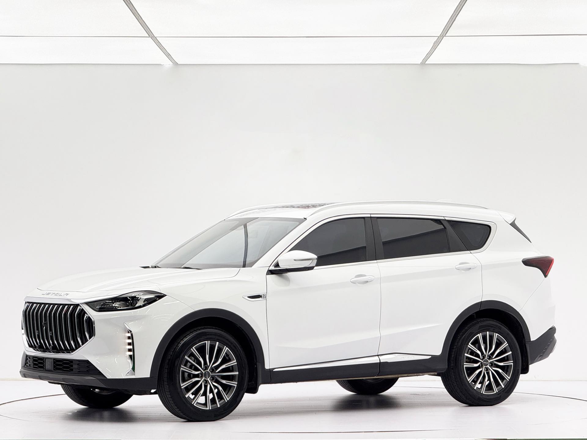 Jetour X70 PLUS 2023 Jetour X70 PLUS 2023 car image