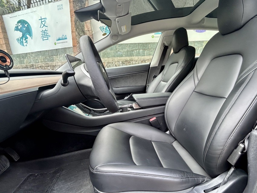 Tesla Model 3 2020 car image #4