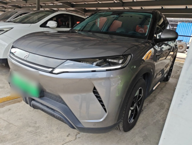 BYD YuanUP 2024 BYD YuanUP 2024 صورة سيارة