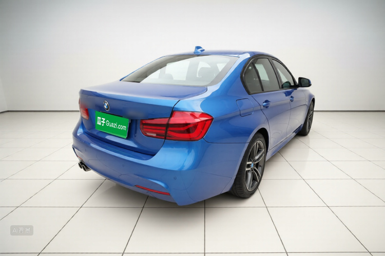 BMW 3 Series 2019 image de voiture #7