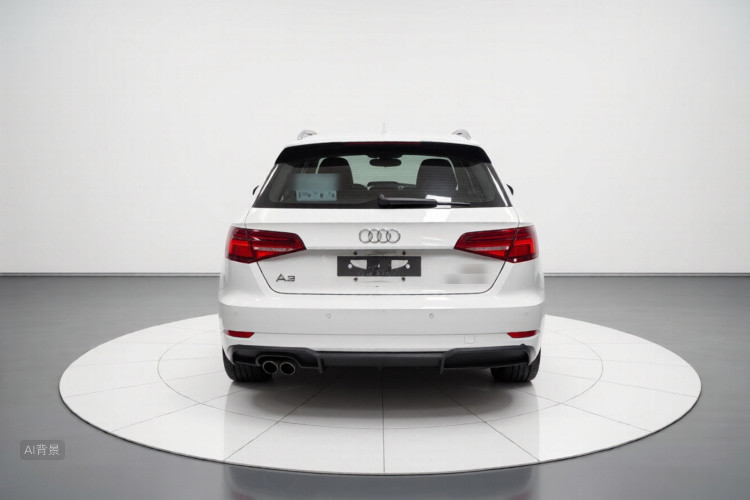 Audi A3 2017 #6 Audi A3 2017 car image #6