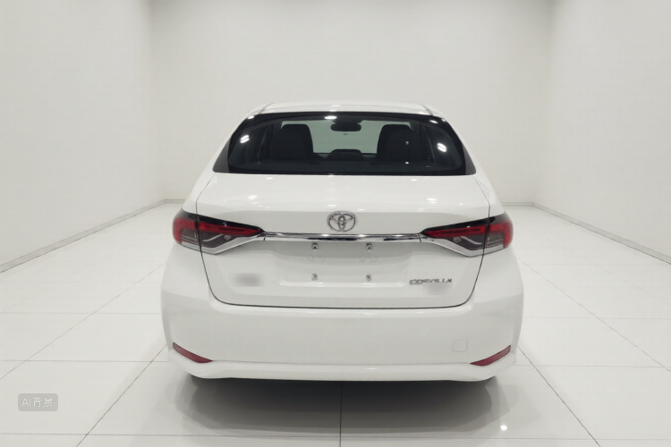 Toyota Corolla 2019 #6 Toyota Corolla 2019 car image #6