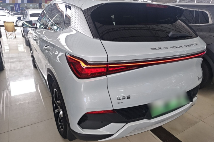 BYD Yuan Plus 2023 imagen de coche #5