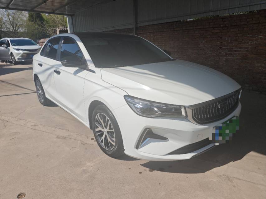 吉利汽车 帝豪 2023 汽车图片 #3