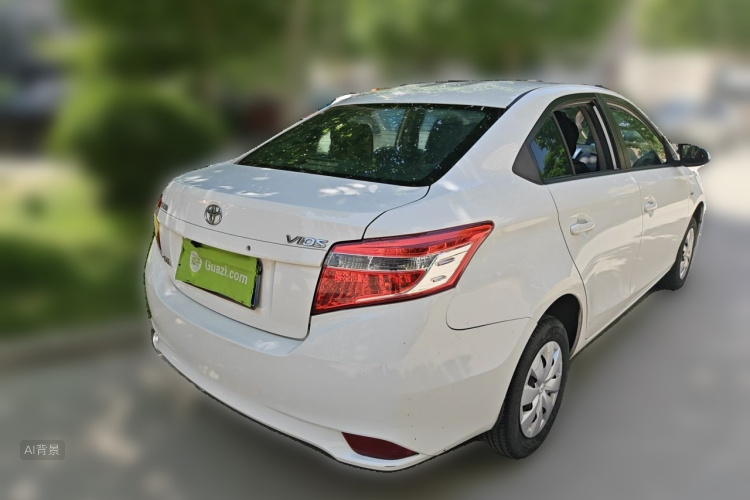 Toyota Vios 2015 car image #7