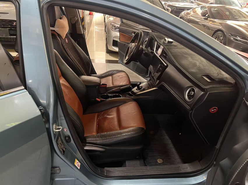 Toyota Corolla 2017 car image #6