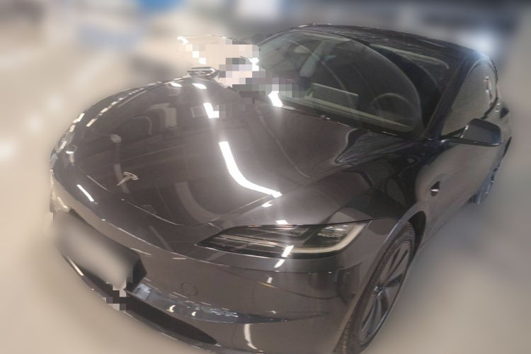 Tesla Model 3 2025 #2 Tesla Model 3 2025 car image #2