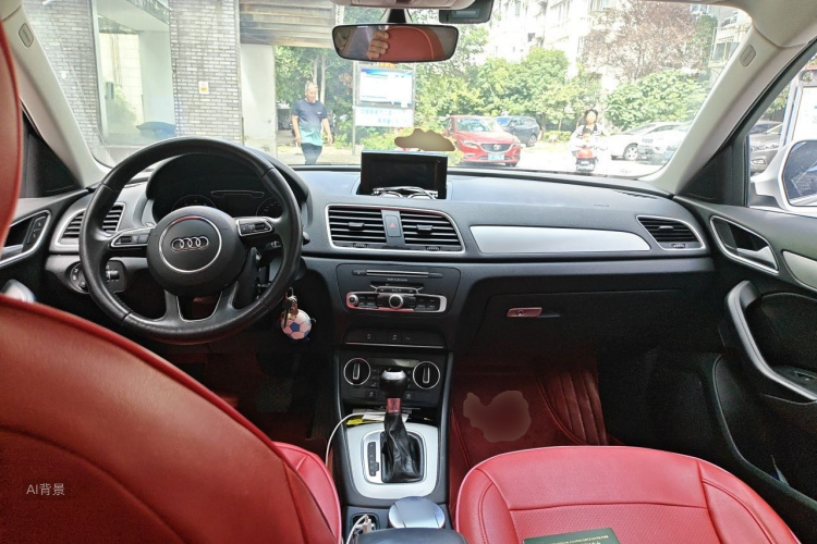 Audi Q3 2018 #11 Audi Q3 2018 car image #11