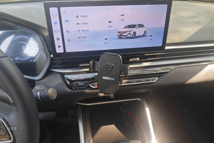 GEELY Emgrand 2024 car image #15