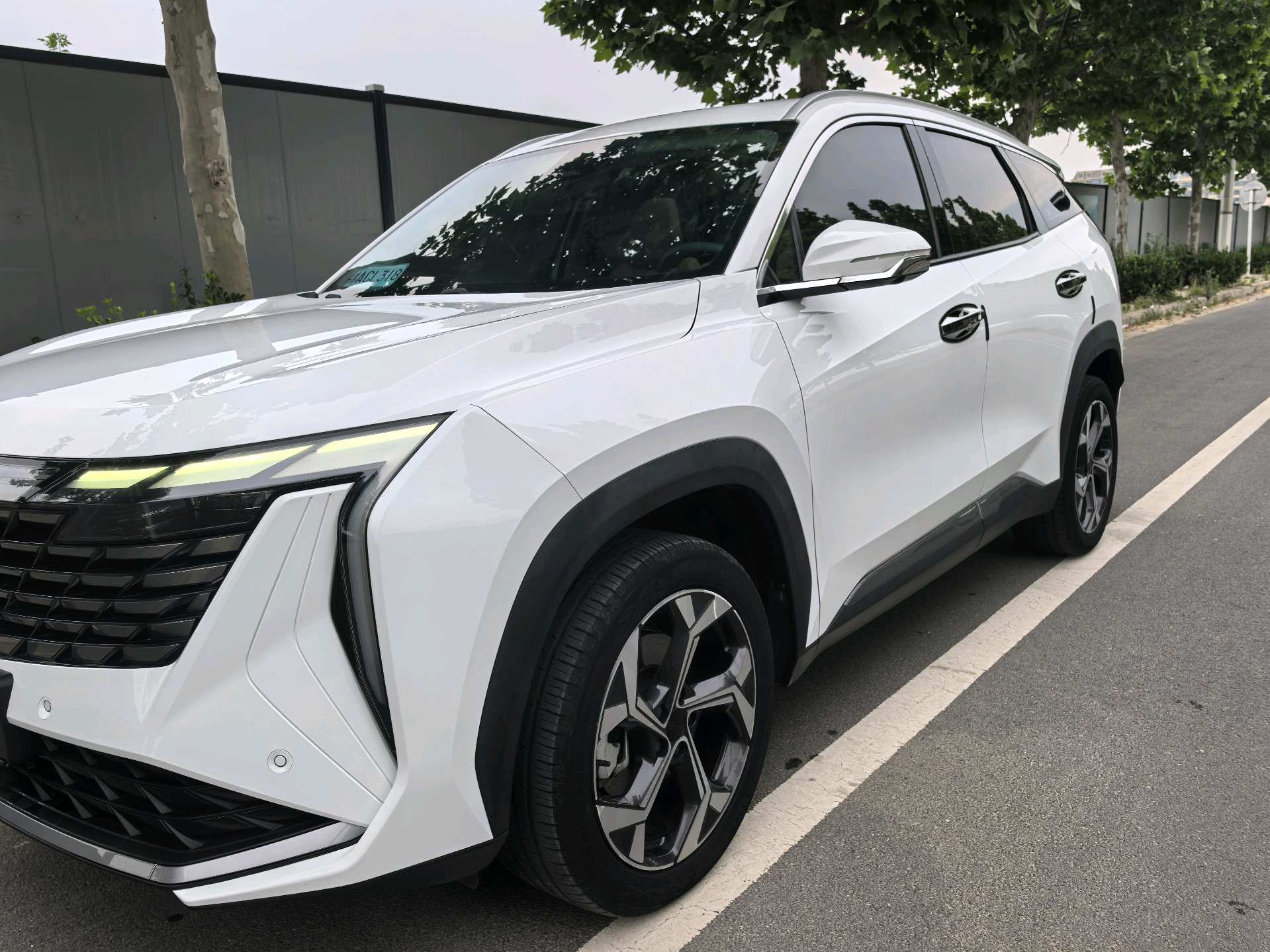 GEELY Boyue L 2023 GEELY Boyue L 2023 car image