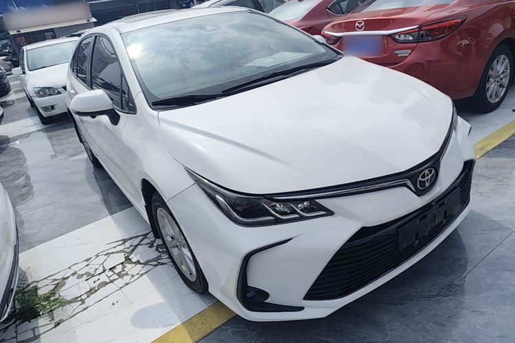 Toyota Corolla 2023 #4 Toyota Corolla 2023 car image #4