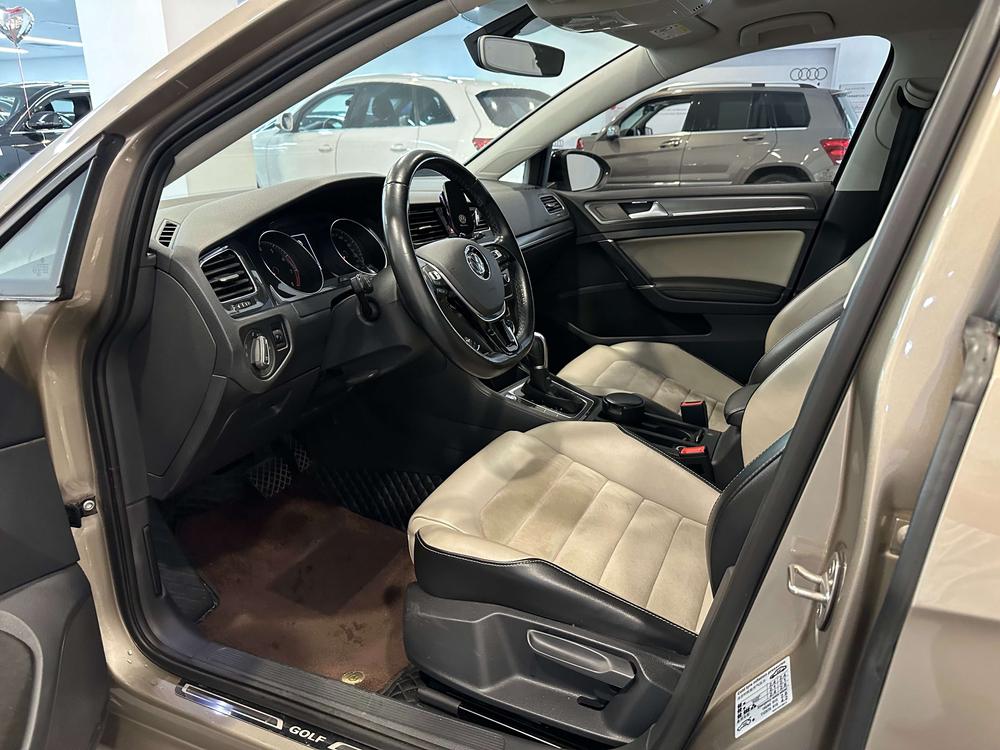 Volkswagen Golf 2017 #13 Volkswagen Golf 2017 image de voiture #13