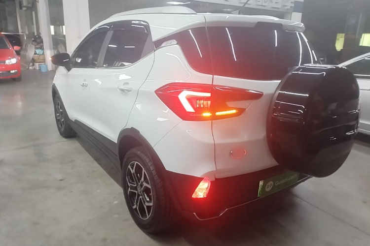 BYD Yuan Pro 2021 #5 BYD Yuan Pro 2021 car image #5