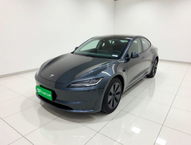 Tesla Model 3 2025 car image 