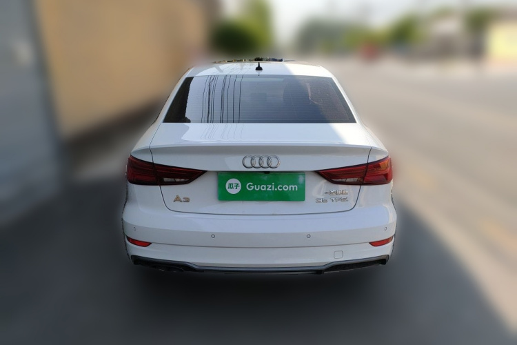 Audi A3 2019 #6 Audi A3 2019 car image #6