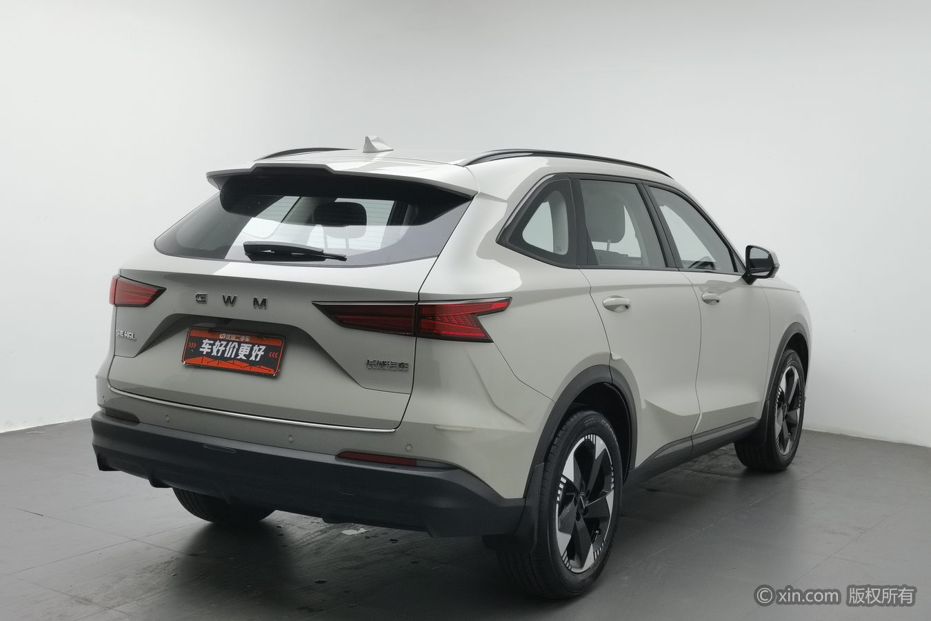 Haval H6L 2025 #3 Haval H6L 2025 car image #3