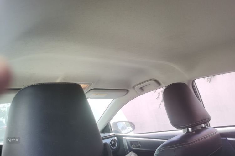 Toyota Corolla 2018 #20 Toyota Corolla 2018 car image #20