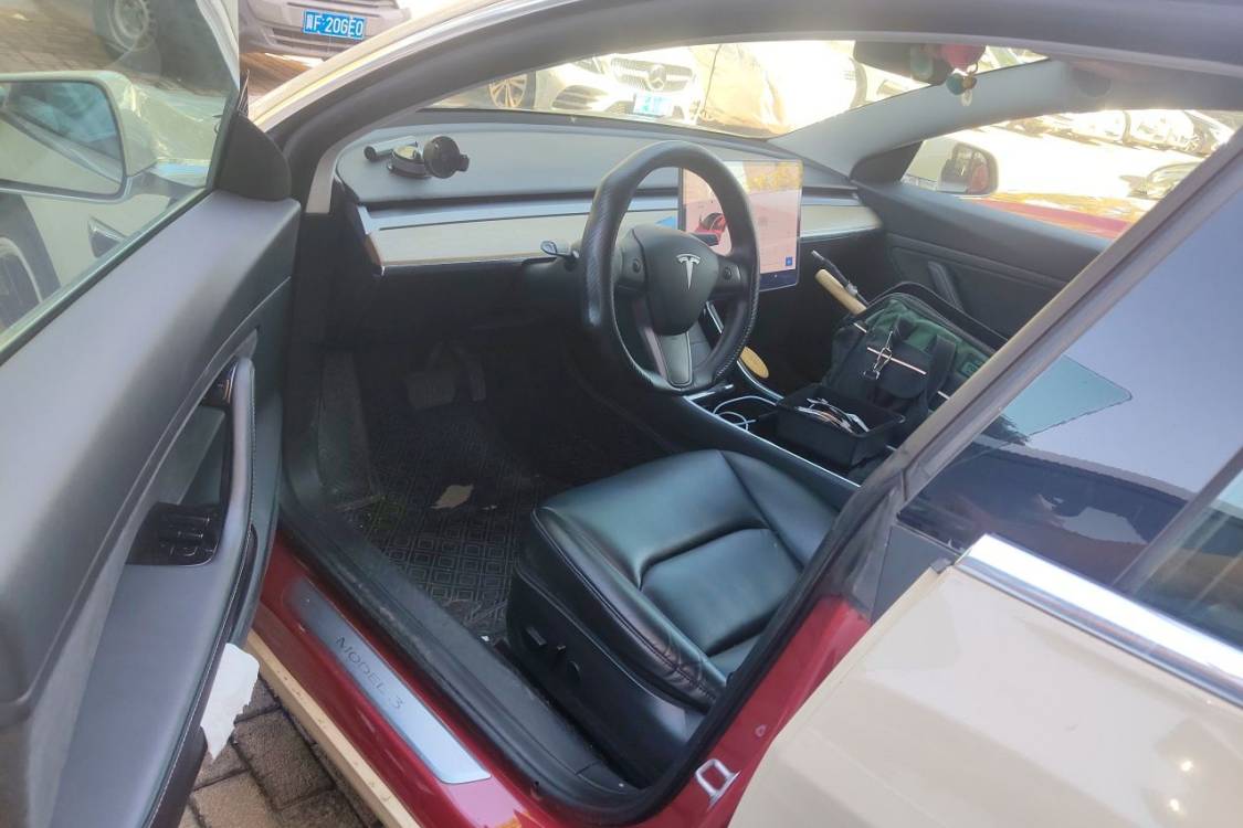 Tesla Model 3 2020 car image #23