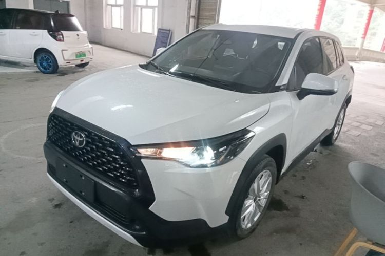 Toyota Corolla Cross 2024 #2 Toyota Corolla Cross 2024 car image #2