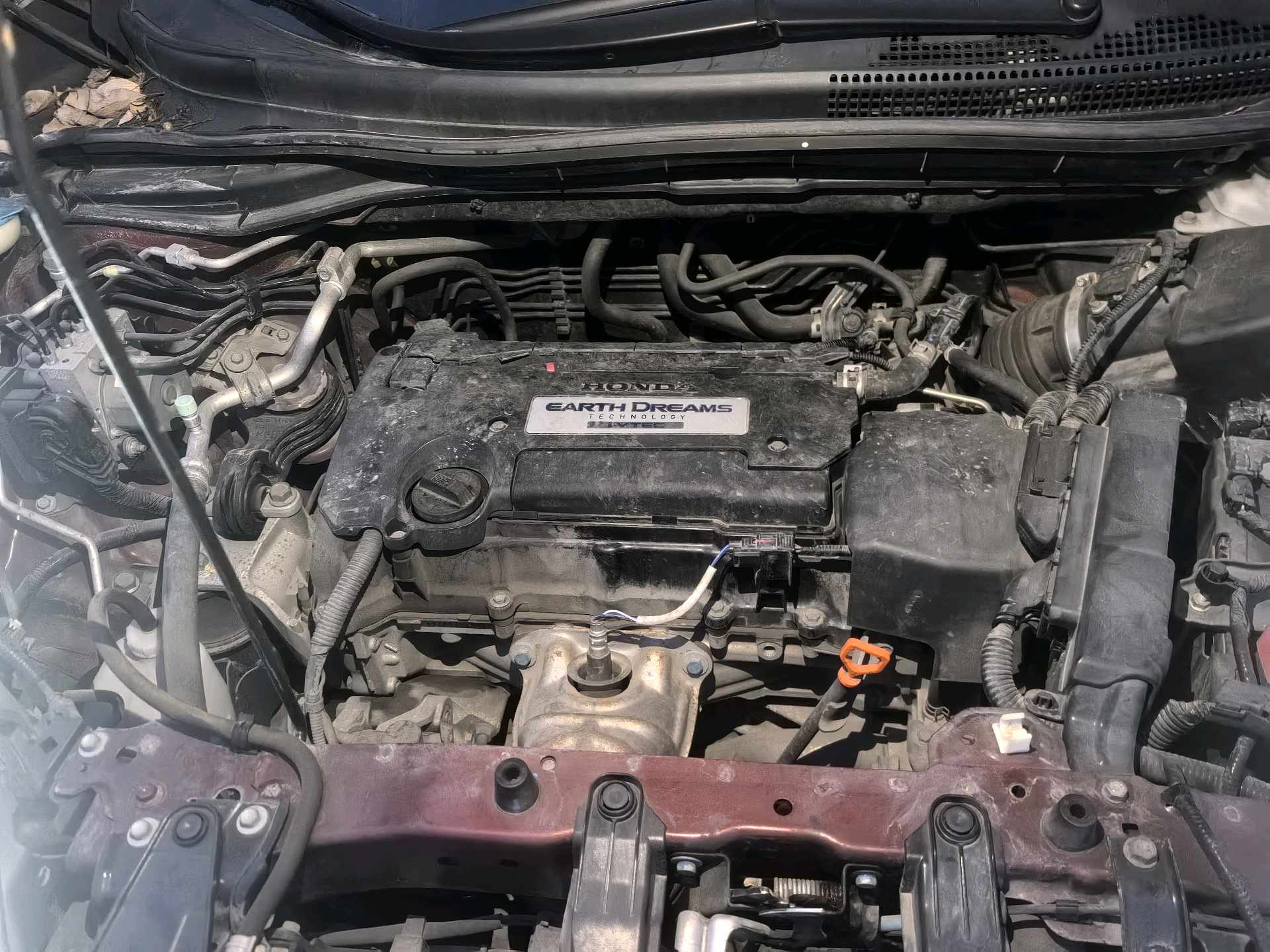 Honda CR-V 2016 car image #11