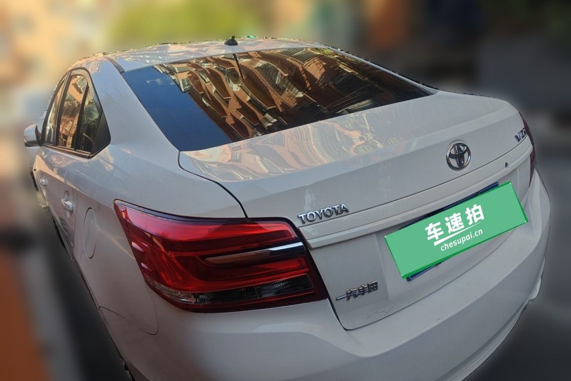 Toyota Vios 2017 #3 Toyota Vios 2017 car image #3