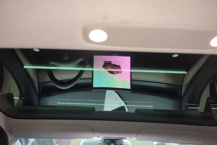 Tesla Model 3 2023 #18 Tesla Model 3 2023 صورة سيارة #18