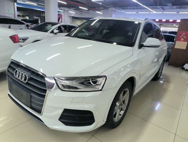 Audi Q3 2017 Audi Q3 2017 car image