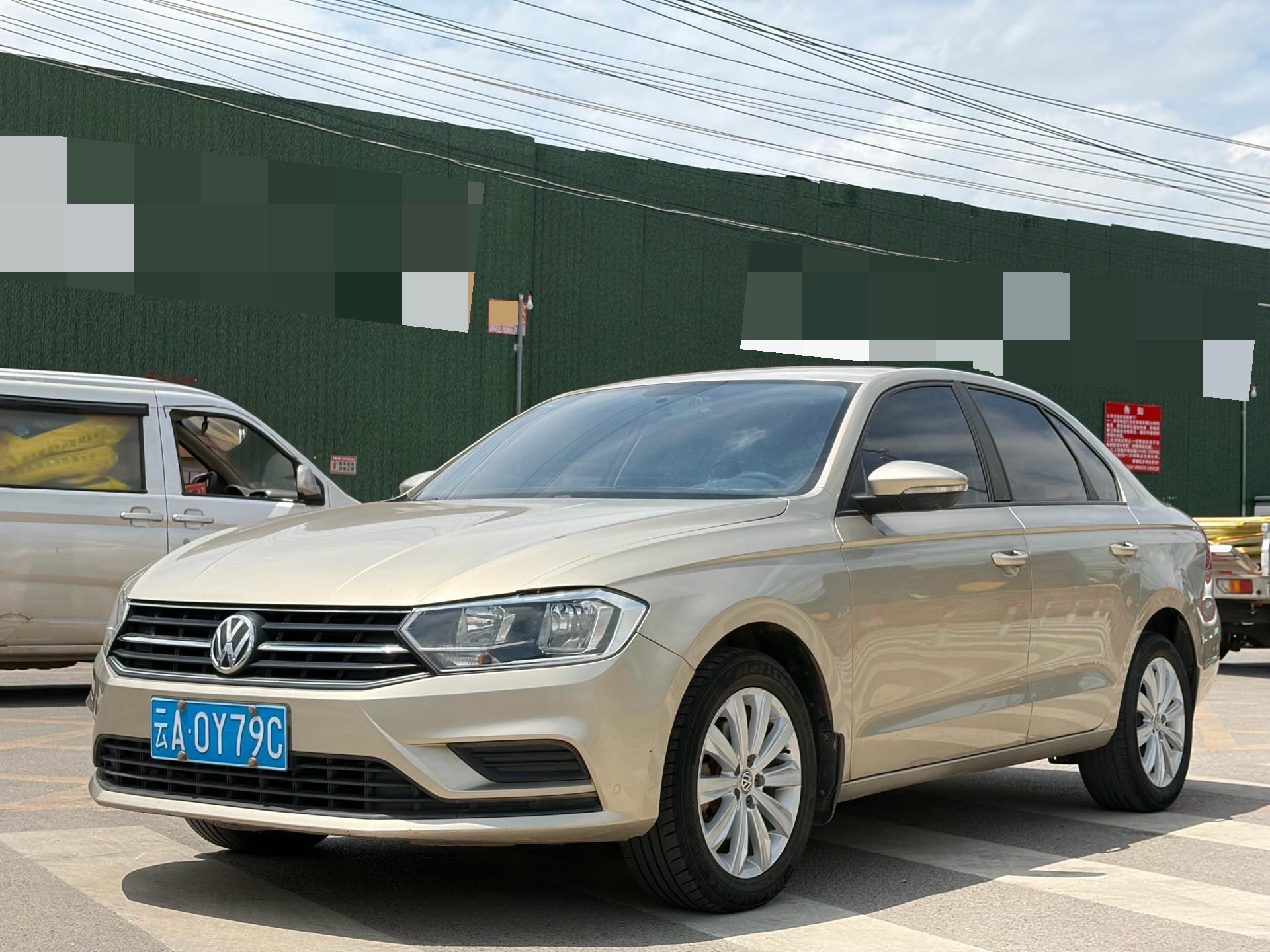 Volkswagen Bora 2019 Volkswagen Bora 2019 car image