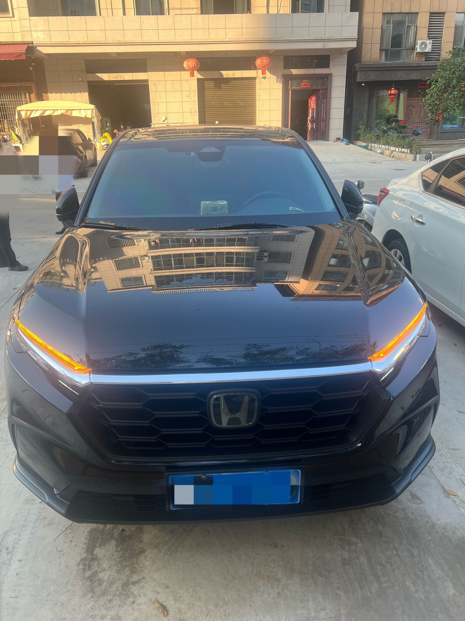 Honda CR-V 2025 immagine di auto #7