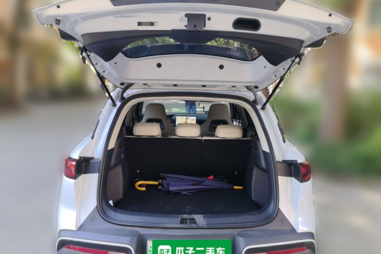 BYD YuanUP 2025 imagen de coche #21