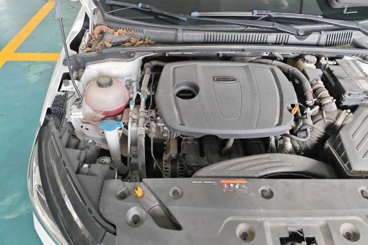GEELY Emgrand 2023 #22 GEELY Emgrand 2023 imagen de coche #22