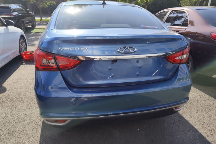 Chery Arrizo 5 2019 car image #6