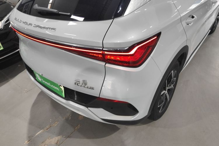 BYD Yuan Plus 2024 car image #8