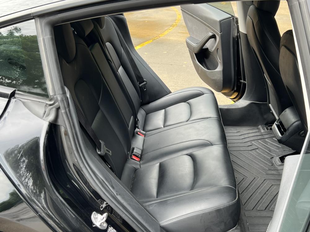 Tesla Model 3 2021 #23 Tesla Model 3 2021 car image #23