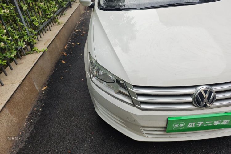 Volkswagen Santana 2016 #8 Volkswagen Santana 2016 car image #8