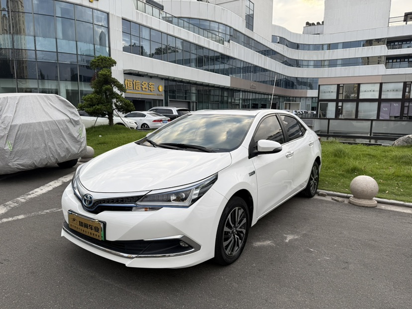 Toyota Corolla Hybird E+ 2022 Toyota Corolla Hybird E+ 2022 car image