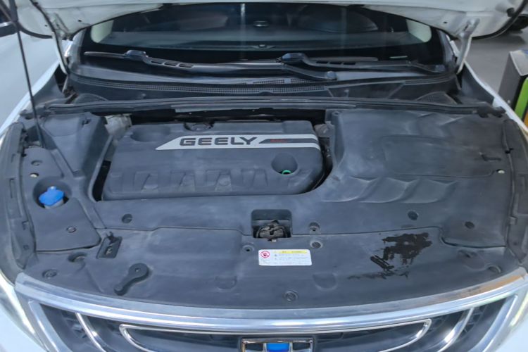 GEELY Emgrand GS 2016 immagine di auto #20