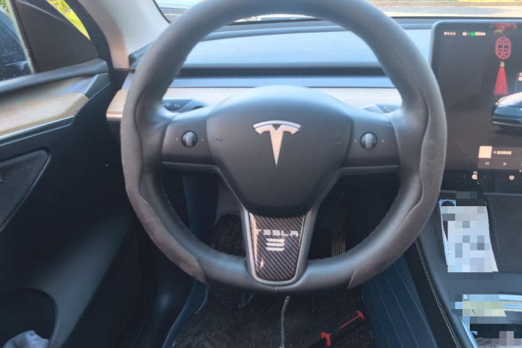 Tesla Model Y 2022 car image #12