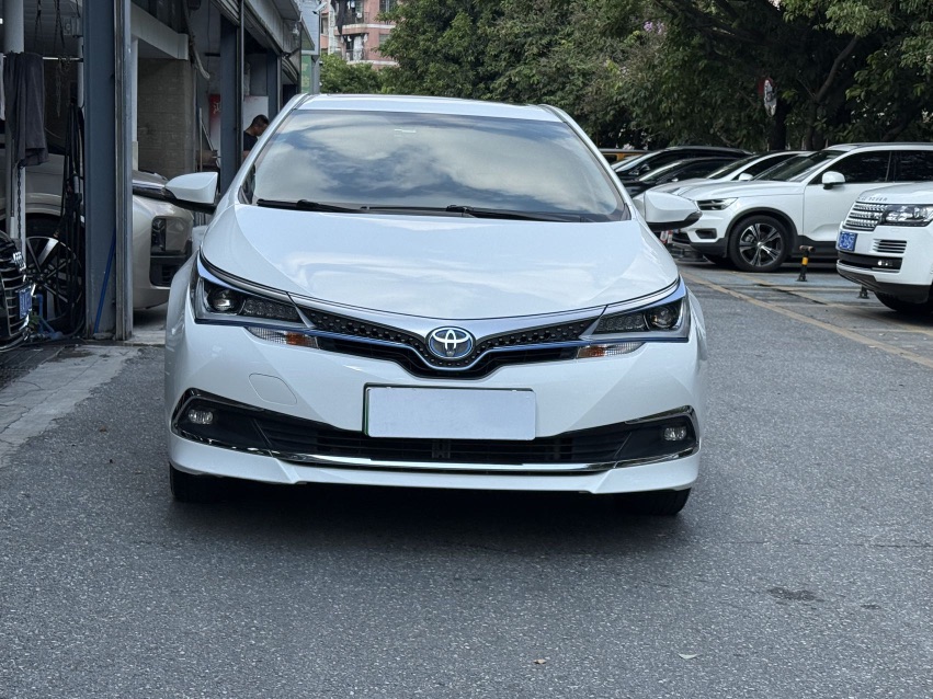 Toyota Corolla Hybird E+ 2022 imagen de coche #2